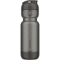 Športová fľaša 800 ml, čierna