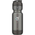 Športová fľaša 800 ml, čierna
