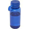 Športová fľaša 900 ml s multifunkčným viečkom, kráľovská modrá