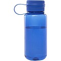 Športová fľaša 900 ml s multifunkčným viečkom, kráľovská modrá