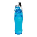 Športová fľaša na pitie, 700ml, tyrkysová