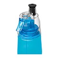 Športová fľaša na pitie, 700ml, tyrkysová