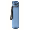 Športová RPET fľaša 1000 ml, svetlomodrá