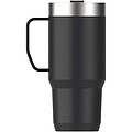 Stanley Everyday Suburban 473 ml recyklovaný nerezový izolovaný hrnček, čierna