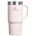 Stanley Everyday Suburban 473 ml recyklovaný nerezový izolovaný hrnček, svetloružová
