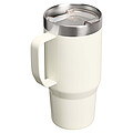 Stanley Everyday Suburban 710 ml izolovaný hrnček z recyklovanej nerezovej ocele, svetločervená