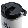 Stanley IceFlow™ 2.0 890 ml izolovaný nerezový tumbler s flip slamkou, biela
