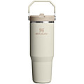 Stanley IceFlow™ 2.0 890 ml izolovaný nerezový tumbler s flip slamkou, svetločervená