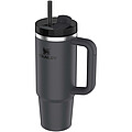 Stanley Quencher® H2.0 FlowState™ 890 ml recyklovaný nerezový izolovaný tumbler, čierna