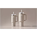 Stanley Quencher® H2.0 FlowState™ 890 ml recyklovaný nerezový izolovaný tumbler, sivá
