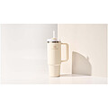 Stanley Quencher® H2.0 FlowState™ 890 ml recyklovaný nerezový izolovaný tumbler, svetločervená