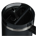 Stanley Quencher® ProTour 1180 ml recyklovaný nerezový izolovaný tumbler s slamkou, čierna