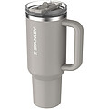 Stanley Quencher® ProTour 1180 ml recyklovaný nerezový izolovaný tumbler s slamkou, sivá