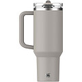 Stanley Quencher® ProTour 1180 ml recyklovaný nerezový izolovaný tumbler s slamkou, sivá