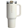 Stanley Quencher® ProTour 1180 ml recyklovaný nerezový izolovaný tumbler s slamkou, svetločervená