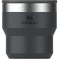 Stanley Stay Hot 295 ml nerezový izolovaný stohovateľný pohár na kempovanie, čierna
