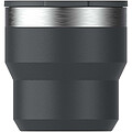 Stanley Stay Hot 295 ml nerezový izolovaný stohovateľný pohár na kempovanie, čierna