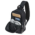 Stanley Vitalize™ Macro Method recyklovaná crossbody taška 9,5 l, čierna