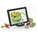 Stojan na tablet pre šéfkuchára