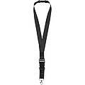 STRAP Šnúrka na krk, čierna