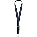 STRAP Šnúrka na krk, tmavomodrá