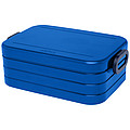 Stredne veľký lunchbox, kráľovská modrá