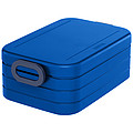 Stredne veľký lunchbox, kráľovská modrá