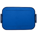 Stredne veľký lunchbox, kráľovská modrá