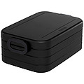 Stredne veľký lunchbox, tmavo sivý
