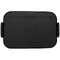 Stredne veľký lunchbox, tmavo sivý