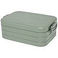 Stredne veľký lunchbox, zelený