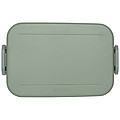 Stredne veľký lunchbox, zelený