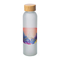 Sublimačná fľaša 500 ml, biela