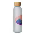 Sublimačná fľaša 500 ml, biela