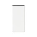 Super rýchla PD powerbanka 10 000 mAh, biela