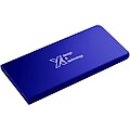 Svietiaca powerbanka SCX.design P15 5000 mAh, modrá