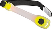 Svietiaci náramok na ruku s LED svetlom