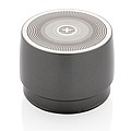 Swiss Peak 5W bezdrôtový reproduktor, sivý