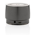 Swiss Peak 5W bezdrôtový reproduktor, sivý