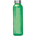 TANGARA Sklenená fľaša na pitie, 500ml, zelená