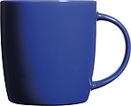 TEGATO Farebný keramický hrnček, 300 ml, modrá