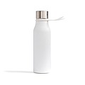 Termo fľaša na pitie, 450ml, biela
