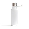 Termo fľaša na pitie, 450ml, biela