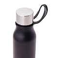 Termo fľaša na pitie, 450ml, čierna