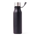 Termo fľaša na pitie, 450ml, čierna