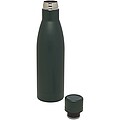 Termo fľaša na pitie, 500ml, z recyklovanej nerezovej ocele, sýto zelená