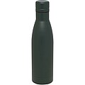 Termo fľaša na pitie, 500ml, z recyklovanej nerezovej ocele, sýto zelená