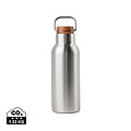 Termo fľaša na pitie z recyklovanej ocele, 580ml, strieborná