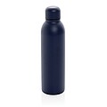 Termo fľaša z RCS recyklovanej ocele 500ml, námornícka modrá