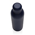 Termo fľaša z RCS recyklovanej ocele 500ml, námornícka modrá